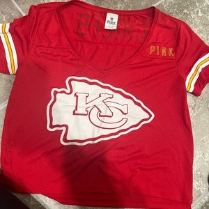 Kansas City chiefs jersey